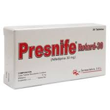 Presnife retard 30Mg